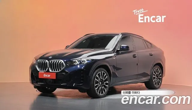 BMW X6 2025 — photo 1