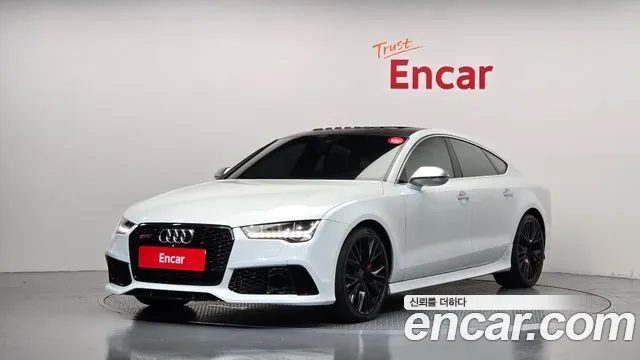 Audi A7 2016 — photo 1
