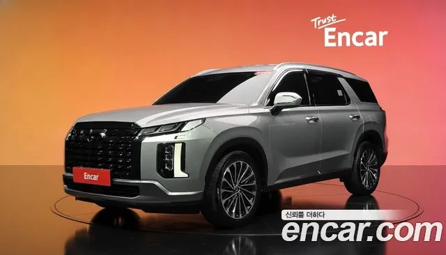 Hyundai Palisade 2024 — photo 1