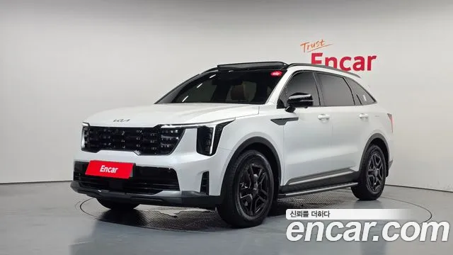 Kia Sorento 2024 — photo 1