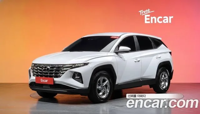 Hyundai Tucson 2023 — photo 1
