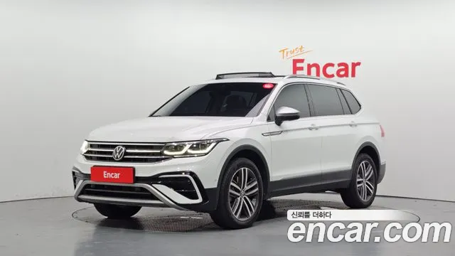 Volkswagen Tiguan 2023 — photo 1