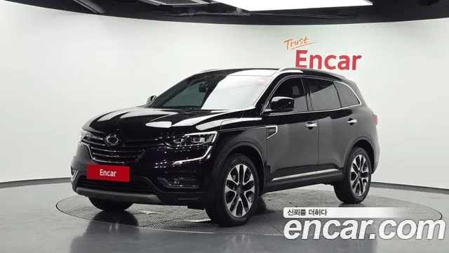 Renault Korea QM6 2019 — photo 1