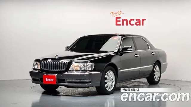 Hyundai Equus 2007 — photo 1