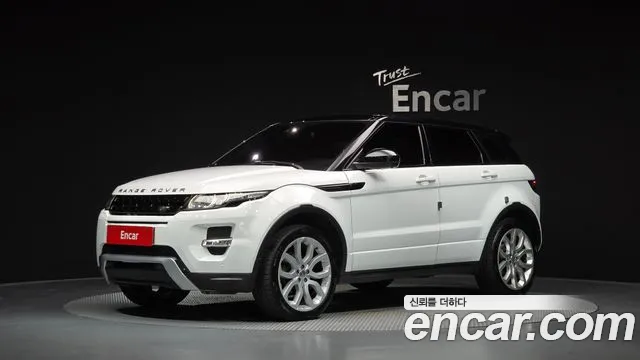 Land Rover Range Rover Evoque 2015 — photo 1