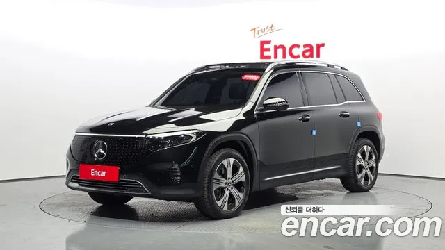 Mercedes-Benz EQB 2026 — photo 1