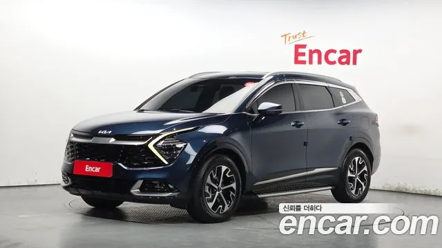 Kia Sportage 2024 — photo 1