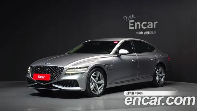 Genesis G80 2024 — photo 1
