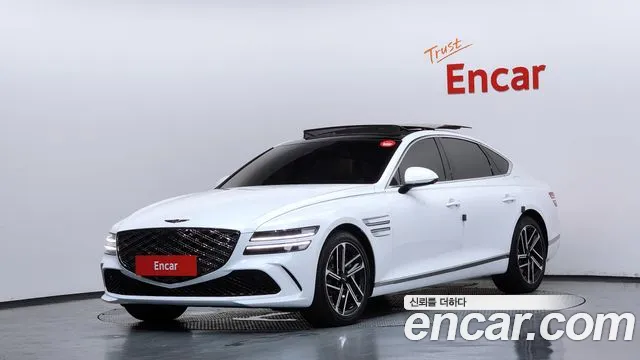 Genesis G80 2025 — photo 1