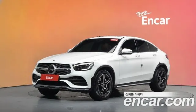Mercedes-Benz GLC-Class 2020 — photo 1
