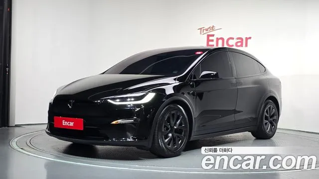 Tesla Model X 2024 — photo 1