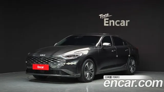 Kia K8 2022 — photo 1