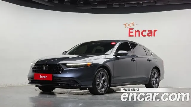 Honda Accord 2024 — photo 1