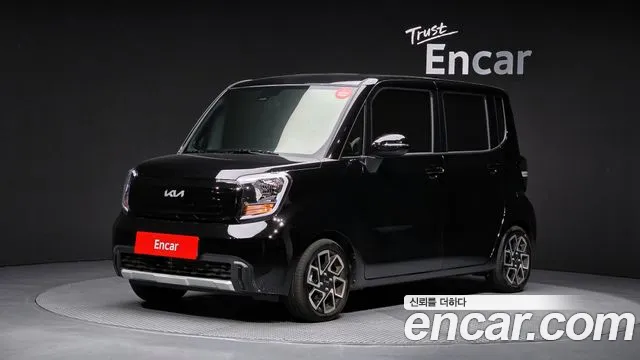 Kia RAY 2026 — photo 1
