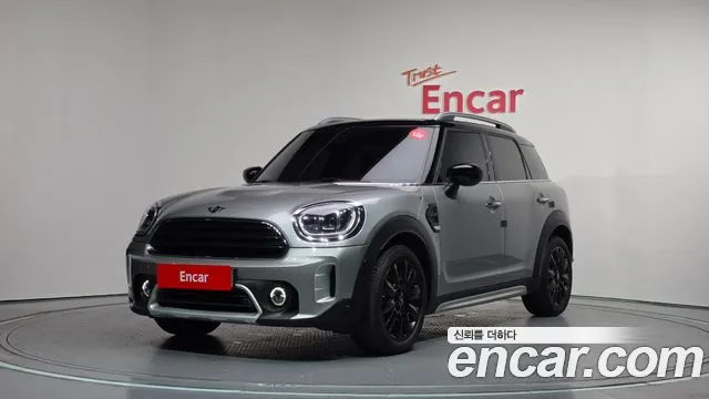 Mini Countryman 2024 — photo 1