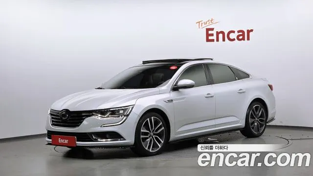 Renault Korea SM6 2019 — photo 1