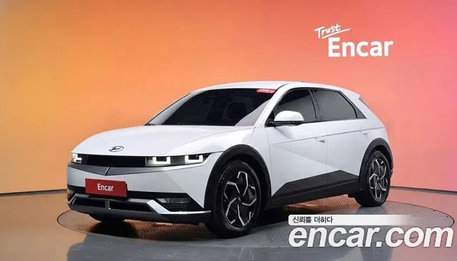Hyundai Ioniq5 2022 — photo 1