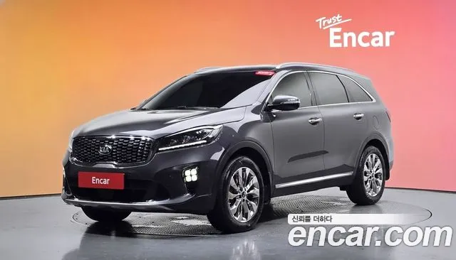 Kia Sorento 2018 — photo 1