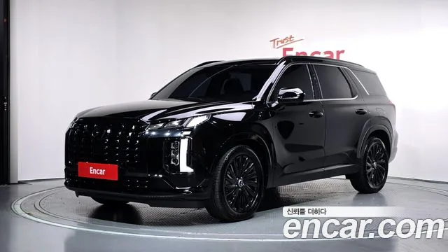 Hyundai Palisade 2024 — photo 1