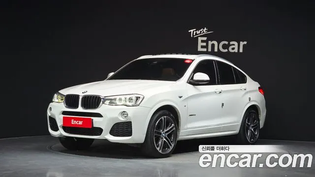 BMW X4 2017 — photo 1