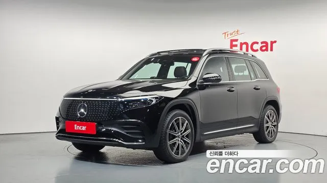 Mercedes-Benz EQB 2026 — photo 1