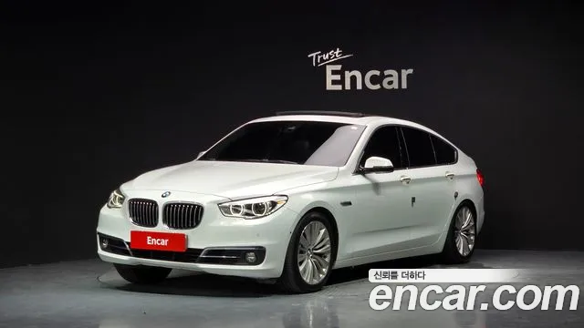 BMW Gran Turismo 2016 — photo 1