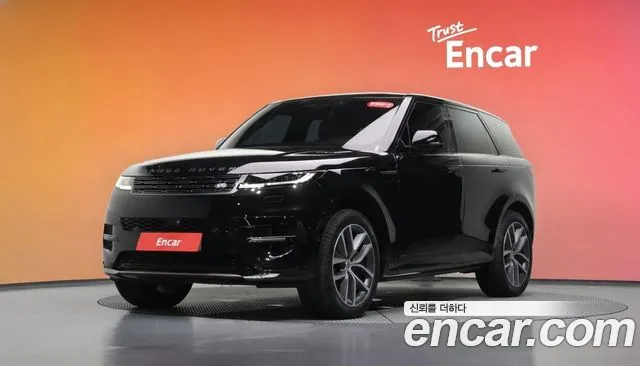 Land Rover Range Rover Sport 2025 — photo 1
