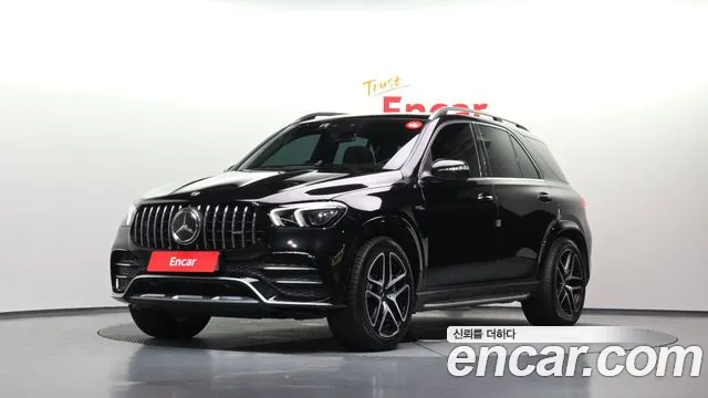 Mercedes-Benz GLE-Class 2023 — photo 1