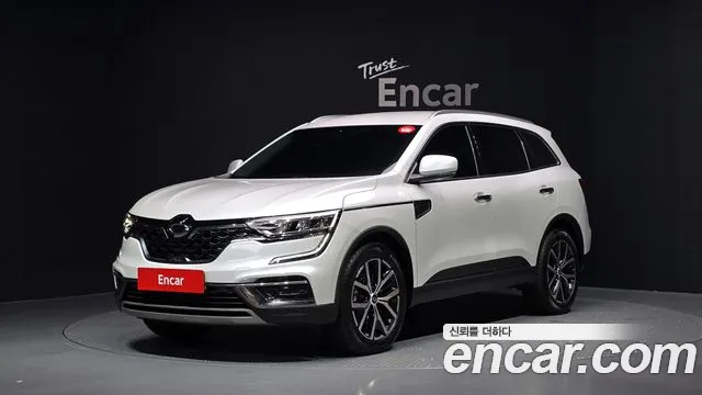 Renault Korea QM6 2021 — photo 1