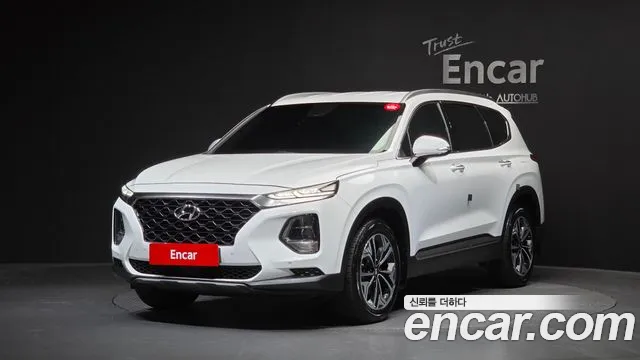 Hyundai Santafe 2019 — photo 1
