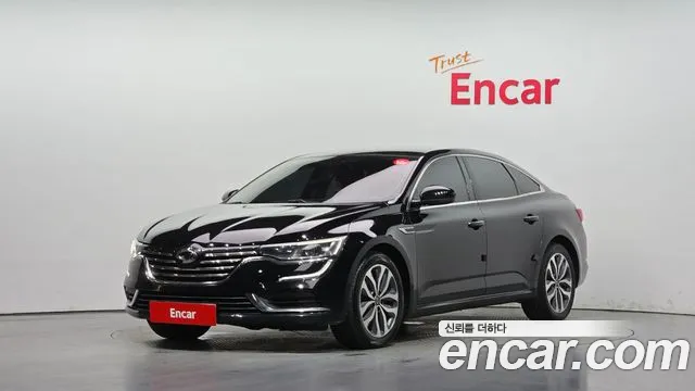 Renault Korea SM6 2017 — photo 1