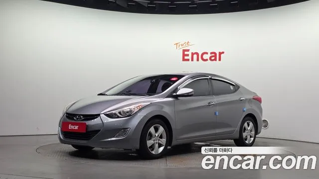 Hyundai AVANTE 2014 — photo 1