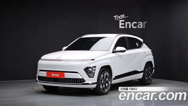 Hyundai Kona 2023 — photo 1
