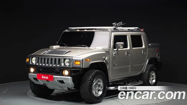 Hummer H2 2005 — photo 1