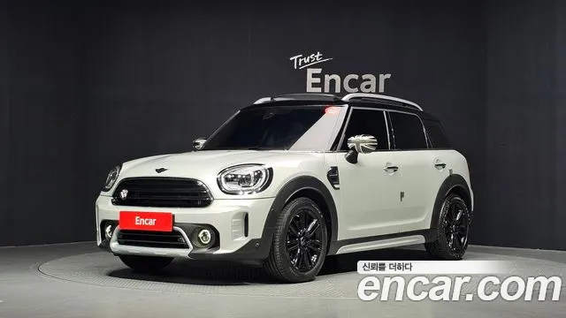 Mini Countryman 2021 — photo 1