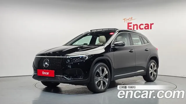 Mercedes-Benz EQA 2026 — photo 1