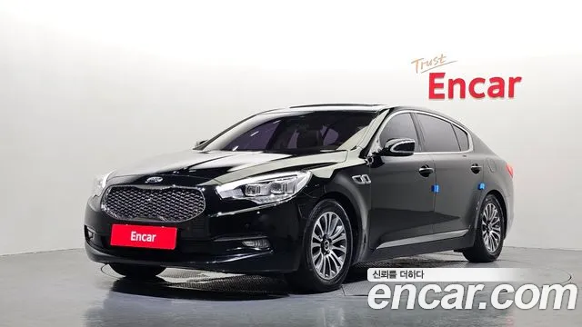 Kia K9 2013 — photo 1