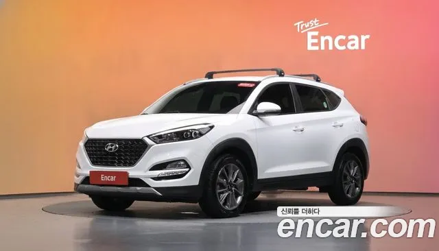 Hyundai Tucson 2018 — photo 1