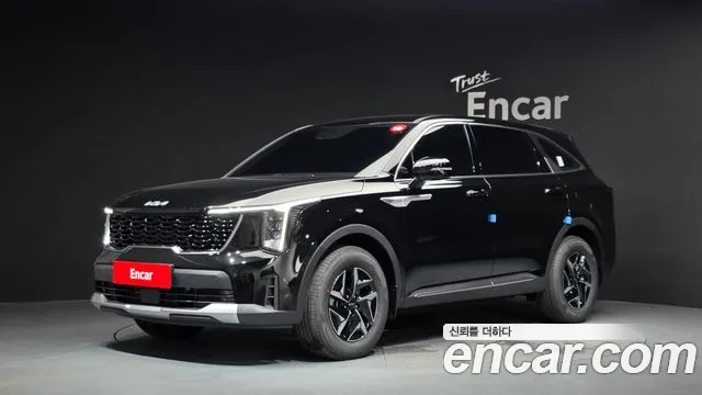 Kia Sorento 2026 — photo 1