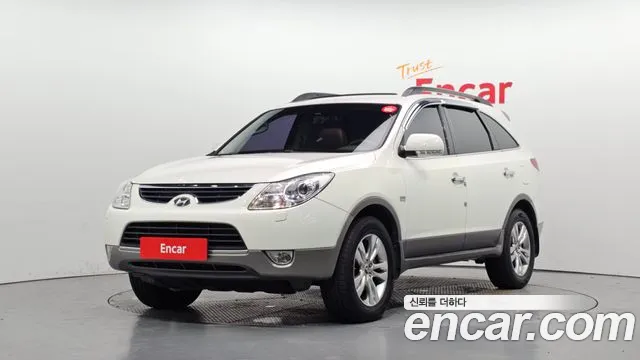 Hyundai Veracruz 2010 — photo 1