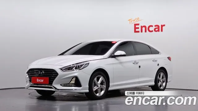 Hyundai Sonata 2019 — photo 1