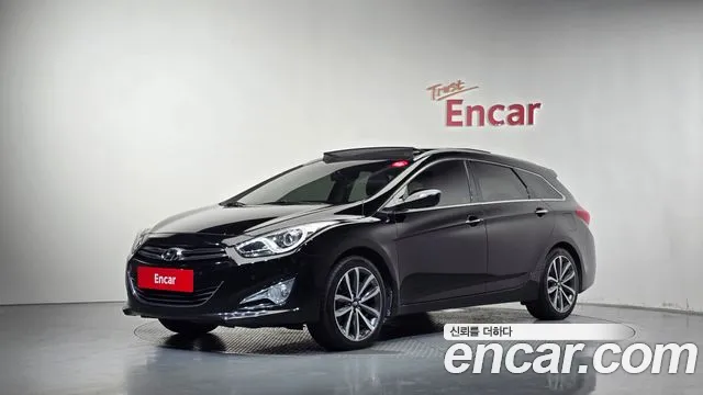 Hyundai i40 2014 — photo 1