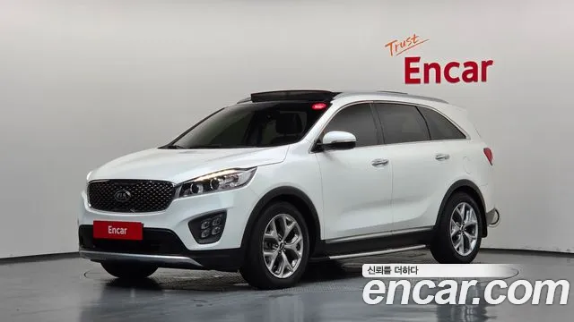 Kia Sorento 2016 — photo 1