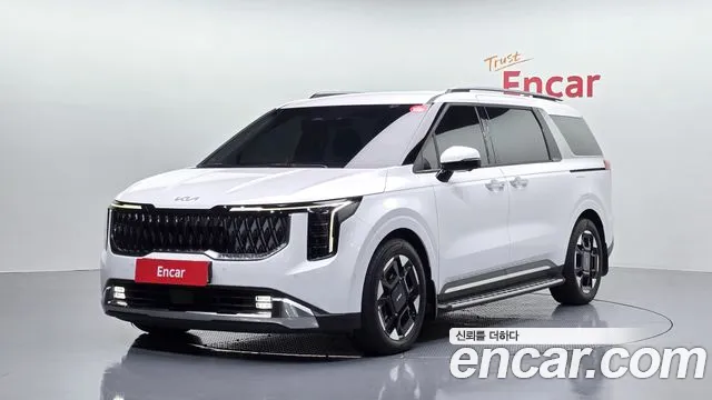 Kia Canival 2024 — photo 1