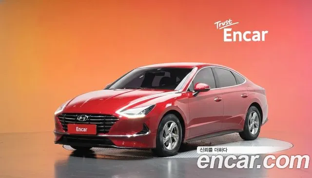 Hyundai Sonata 2020 — photo 1