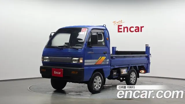 Chevrolet Korea labo 2013 — photo 1
