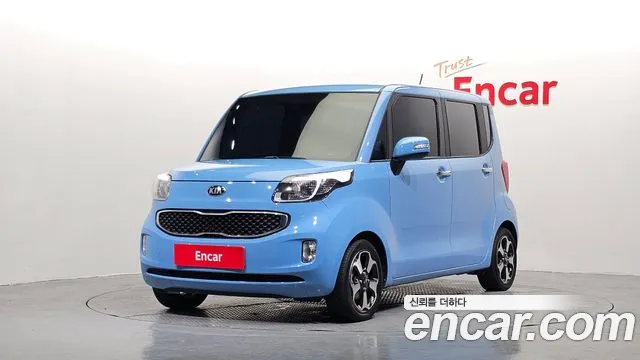 Kia RAY 2016 — photo 1