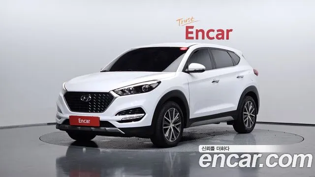 Hyundai Tucson 2017 — photo 1