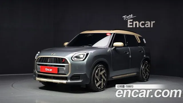 Mini Countryman 2025 — photo 1