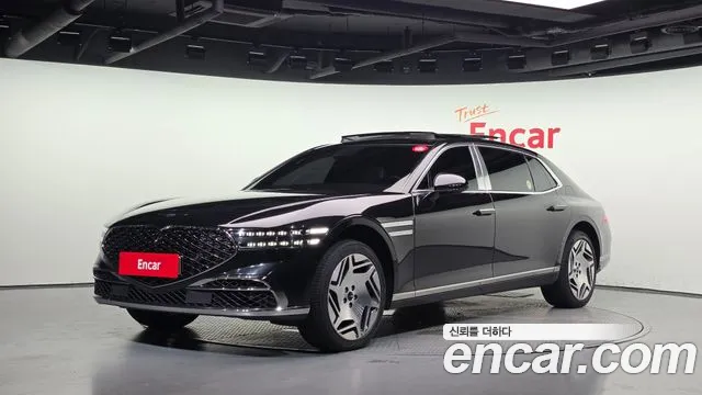 Genesis G90 2023 — photo 1